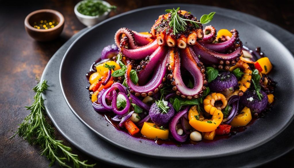 Delicious Octopus Recipes