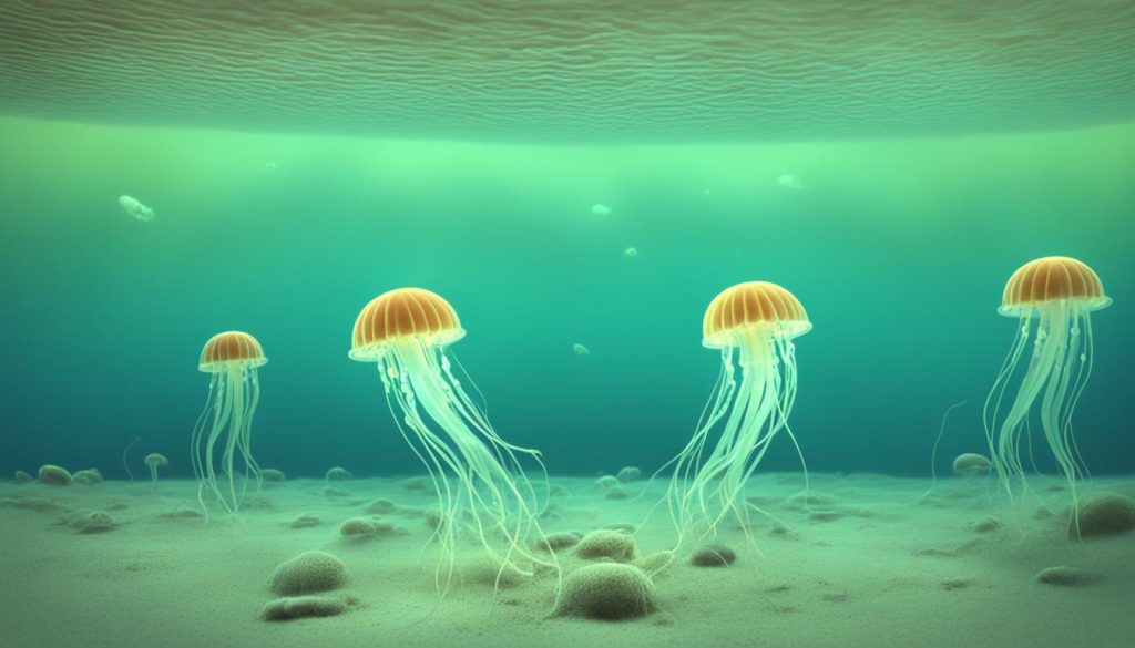 how do jellyfish reproduce