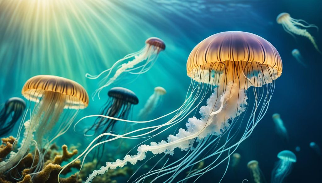 how long do jellyfish live