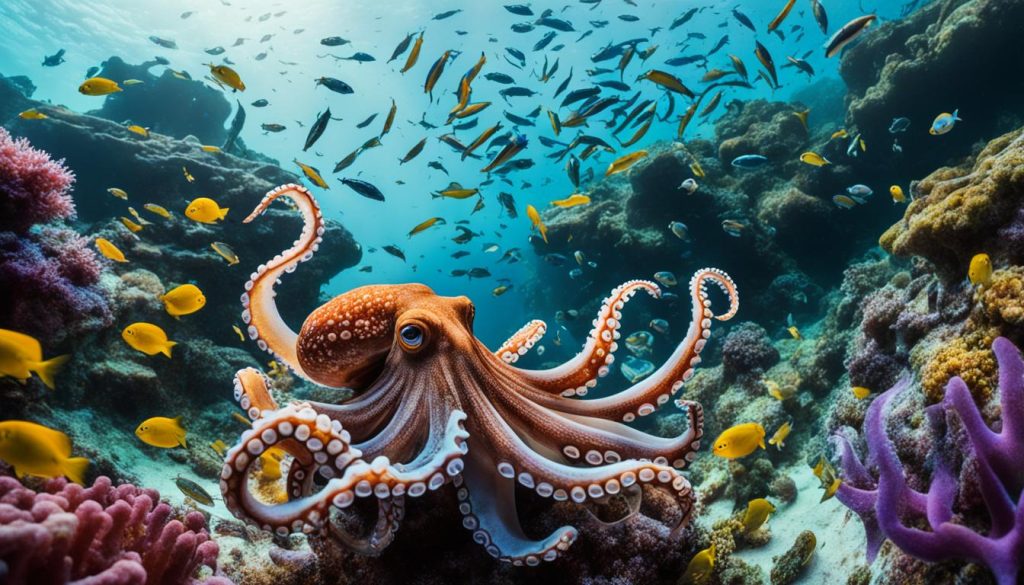 how long do octopus live