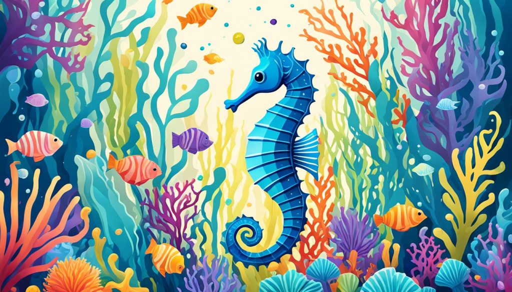 how long do seahorses live