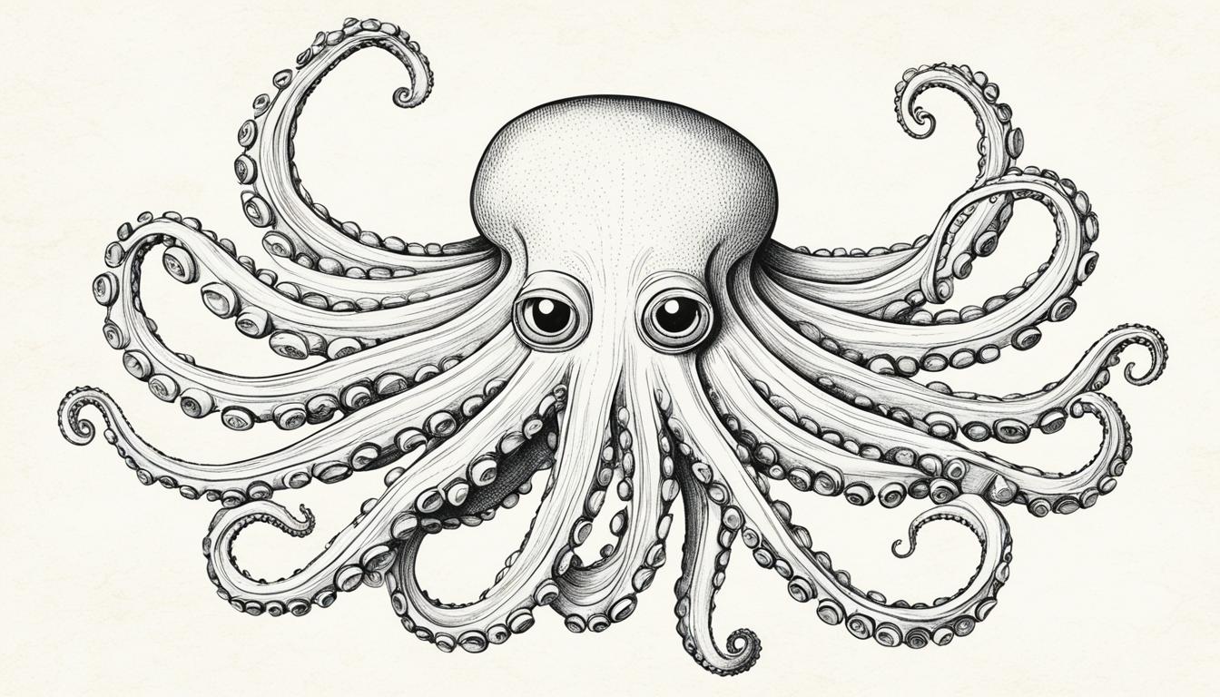 Easy Guide: How to Draw an Octopus Step-by-Step