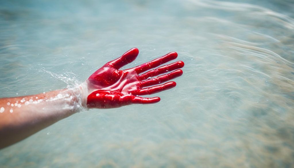 jellyfish sting relief