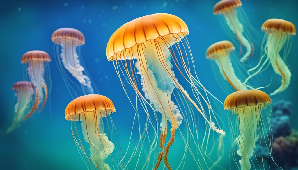 lifespan of jellyfish