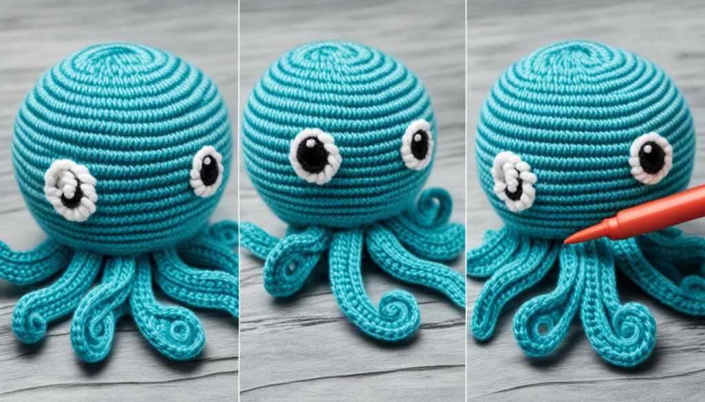 step by step octopus crochet guide