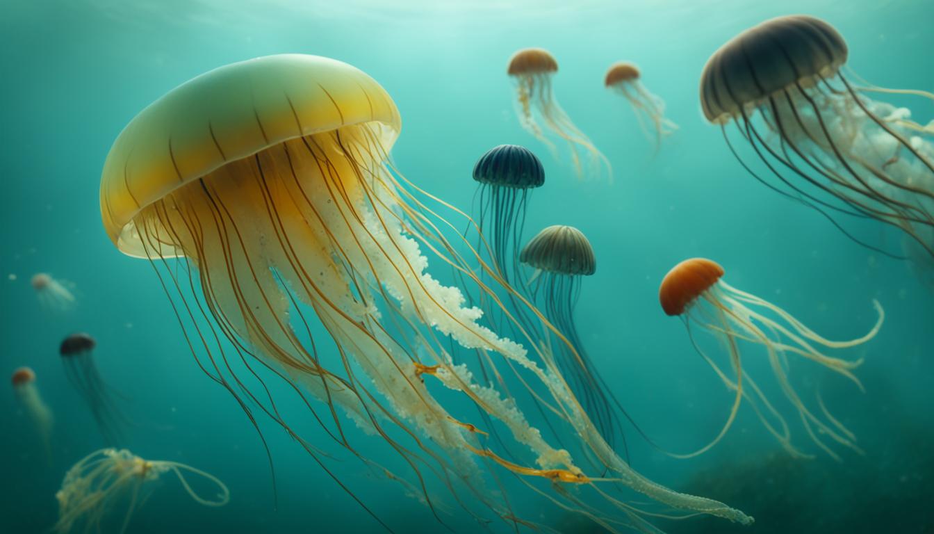 Jellyfish Diets Unveiled: What Do They Eat?