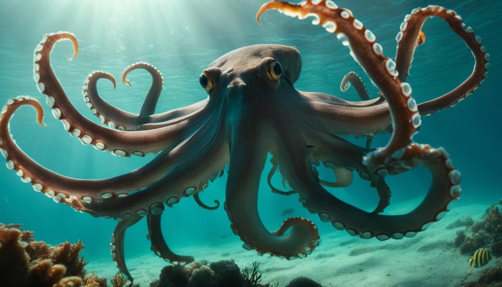 what do octopus eat