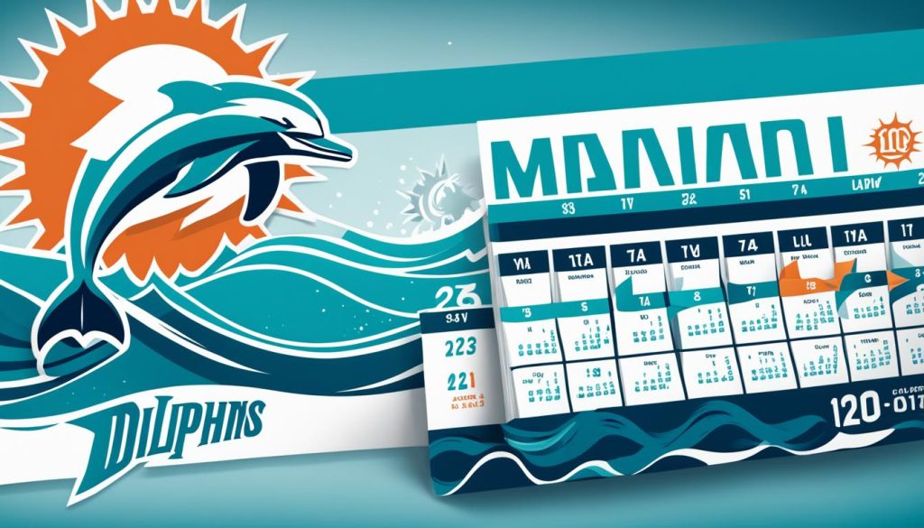 what time do the dolphins play