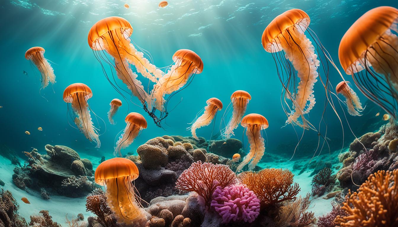 Exploring Habitats: Where Do Jellyfish Live?